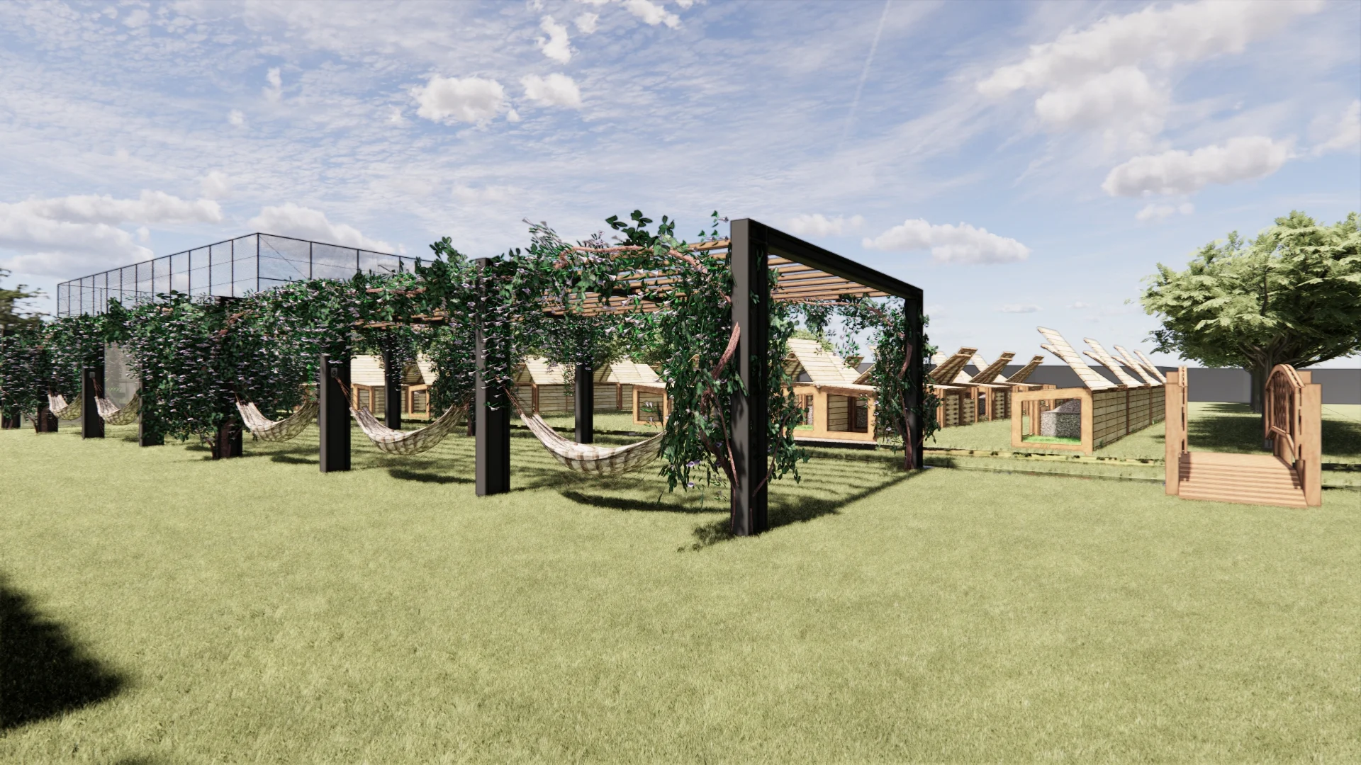 Laberinto Molino Blanco 11